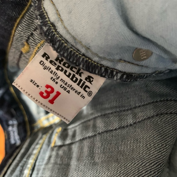 Rock Republic Roth Jean - Picture 4 of 7